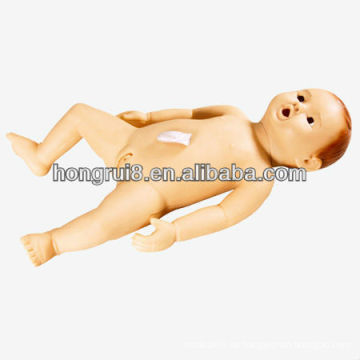 New Style Medical Krankenpflege Training Baby Manikin